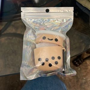 Bubble Tea AirPods Case